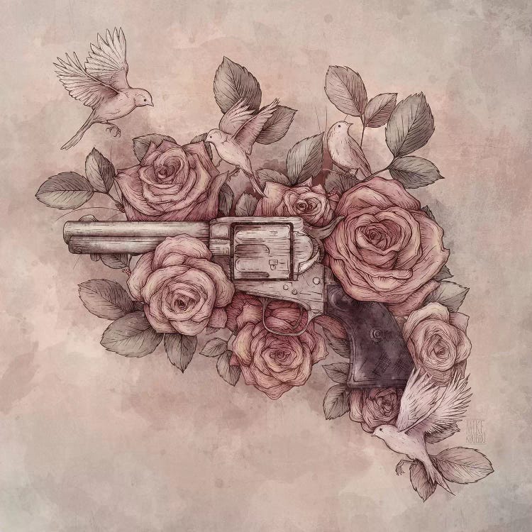 Guns & Flowers