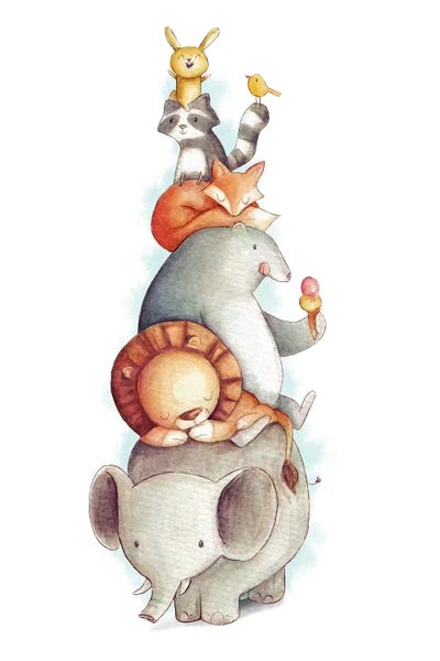 Polar Bears: Party Animals by Mike Koubou