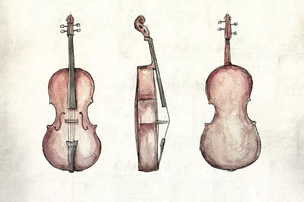 Cellos: Cello by Mike Koubou
