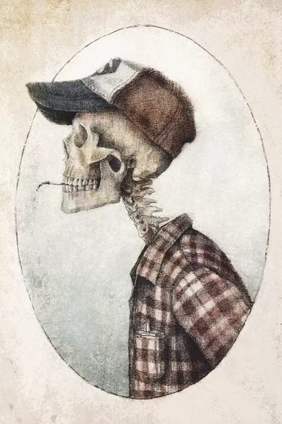 Smoking: Jack by Mike Koubou