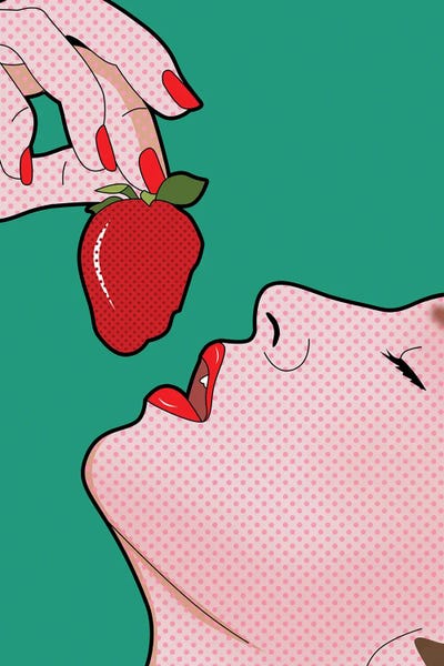 Foodie: Passion Fruit by Mark Ashkenazi