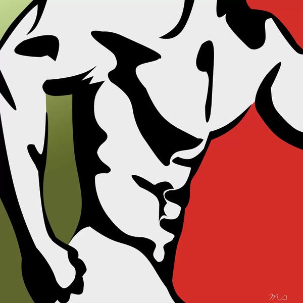 Pop Art: Do It Again by Mark Ashkenazi