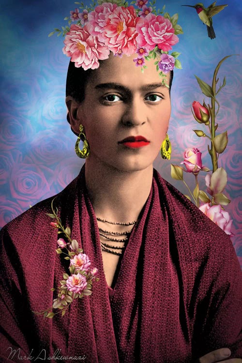 Frida Kahlo M