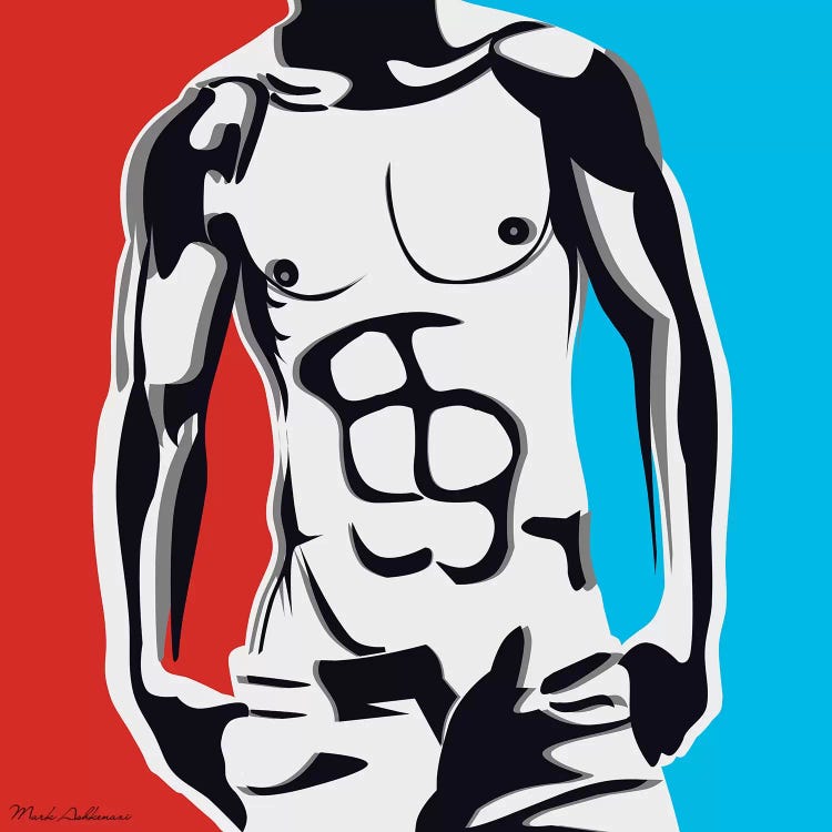 Pop Art Body