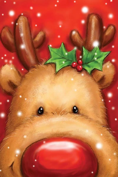 Reindeer: Reindeer I by MAKIKO