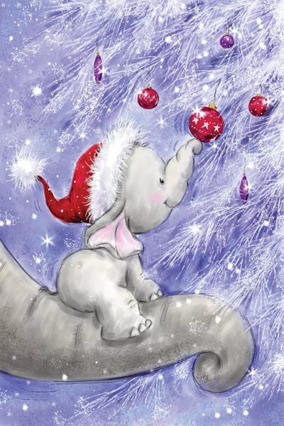 Elephants: Elephant V by MAKIKO