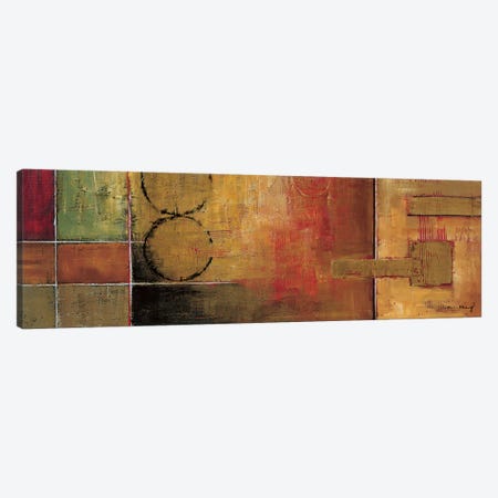 Harmony II Canvas Print #MKL10} by Mike Klung Canvas Art