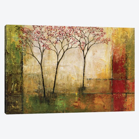Morning Luster II Canvas Print #MKL15} by Mike Klung Canvas Print