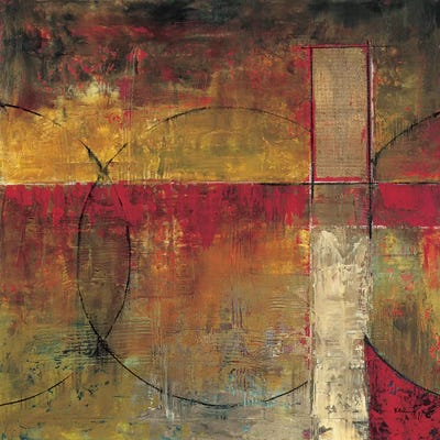 Motion I by Mike Klung canvas print