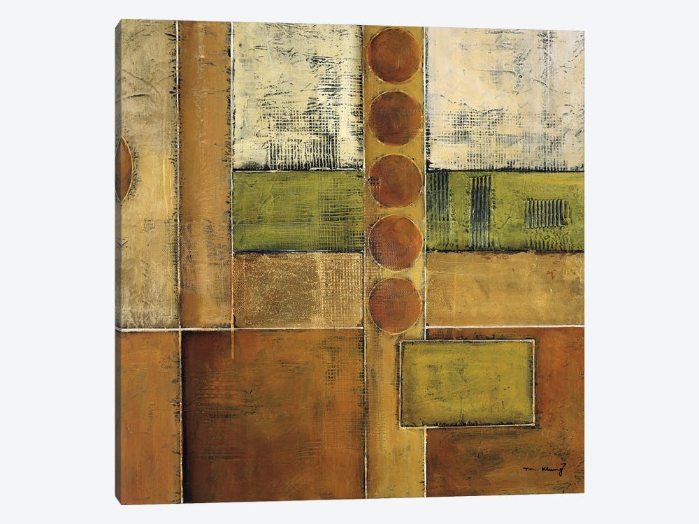 Diversity I by Mike Klung 1-piece Canvas Wall Art