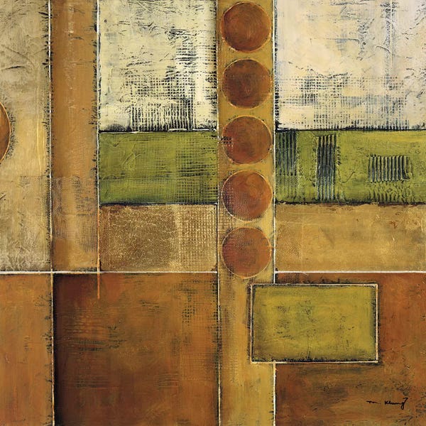 Mike Klung: Diversity I by Mike Klung