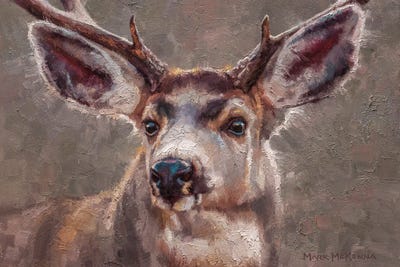 Dandy by Mark McKenna art print