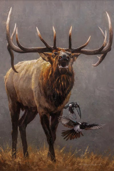 Moose: The Posse by Mark McKenna