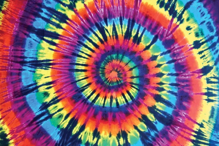 Tie Dye Rainbow