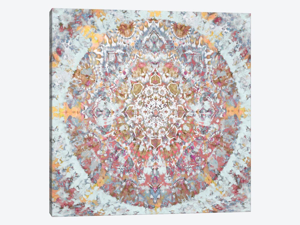 Tapestry Dream I by Molly Kearns 1-piece Canvas Print