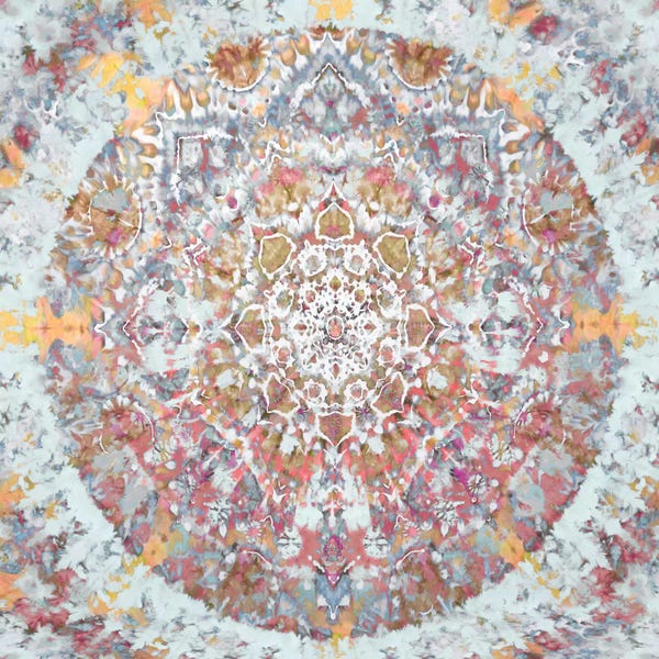 Mandalas: Tapestry Dream I by Molly Kearns