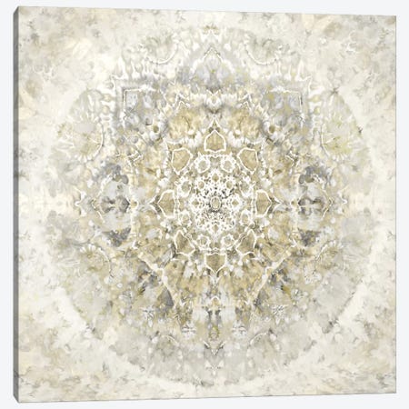 Tapestry Neutral Canvas Print #MKN4} by Molly Kearns Canvas Wall Art