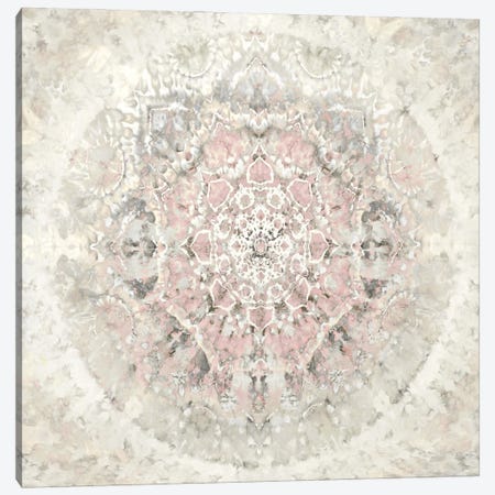 Tapestry with Pink Canvas Print #MKN5} by Molly Kearns Canvas Artwork