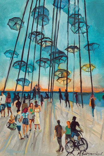 Greece: Dreaming Of Thessaloniki by Marina Koutsospyrou