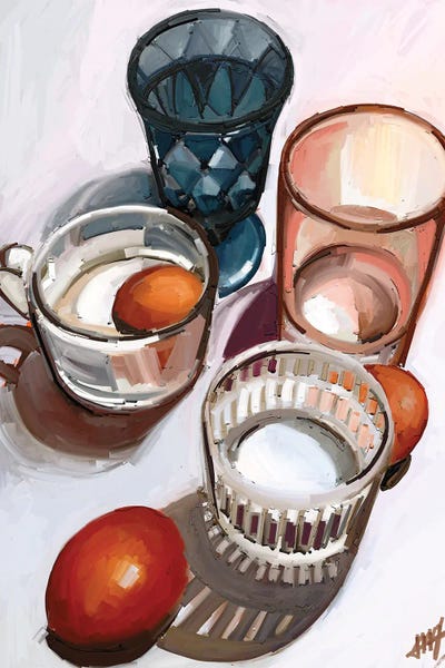 Margo Ku: Tableware by Margo Ku