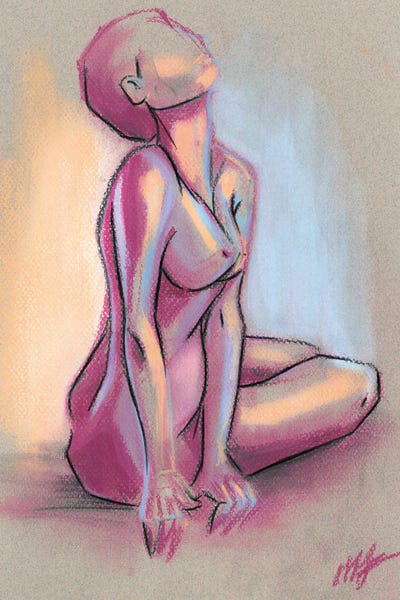 Margo Ku: No7 by Margo Ku