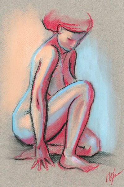 Margo Ku: No5 by Margo Ku