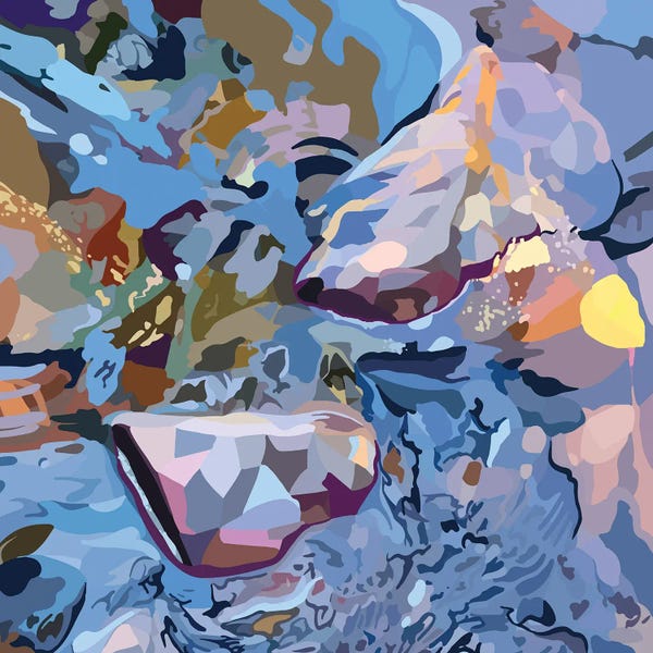 Nature Close-Ups: Everlasting And Fleeting by Margo Ku