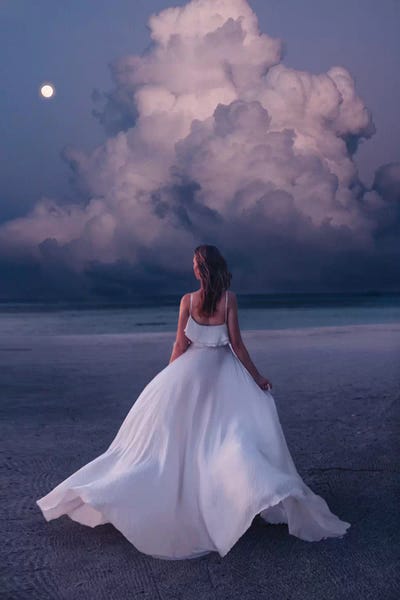 Fashion Photography: The Dream Is In The Air by Hobopeeba