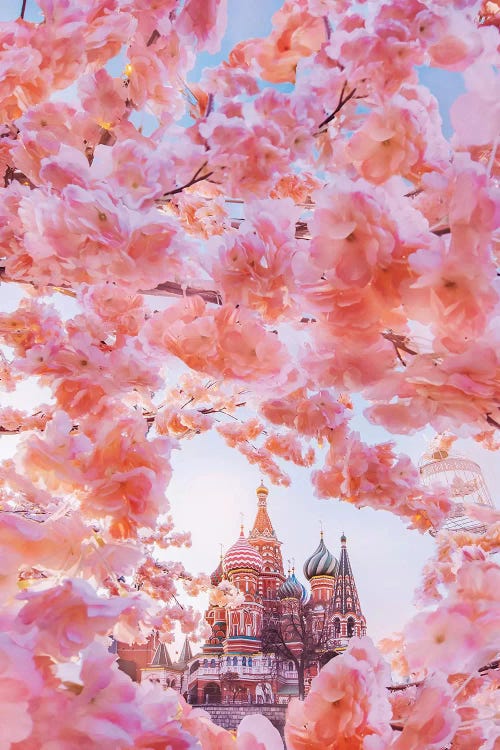 The Moscow Spring