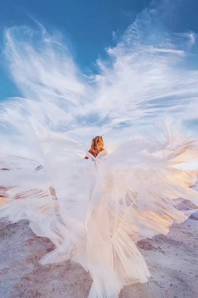 Head In The Clouds: Beautiful Clouds In Crazy Sky by Hobopeeba