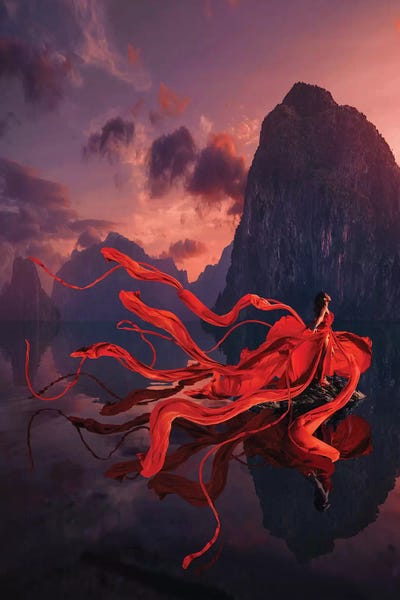 Figurative Photography: El Nido by Hobopeeba