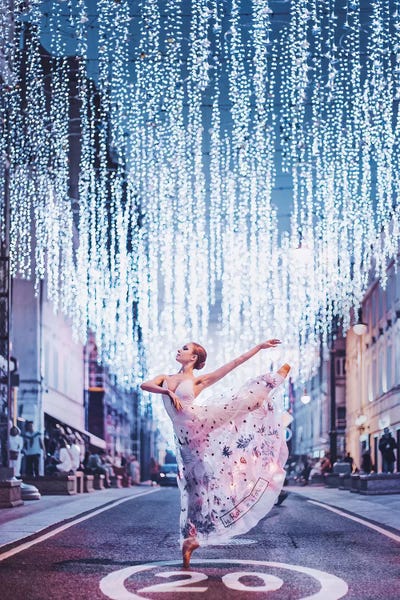 Ballet: Forewer Twenty In Moscow by Hobopeeba