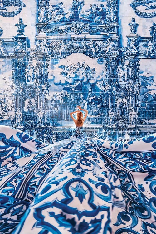 Azulejo Dream