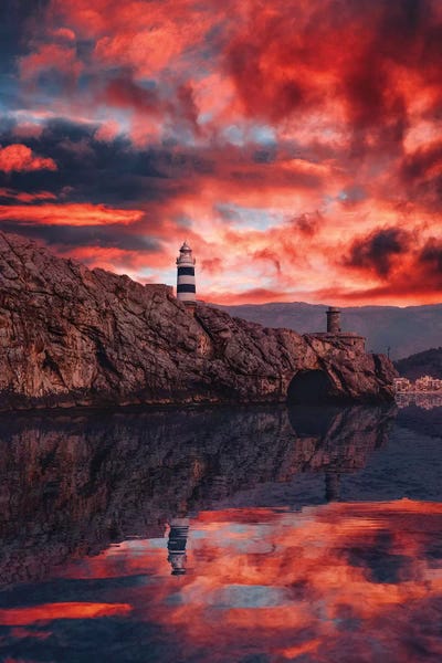 Spain: Mallorca, Soller by Hobopeeba