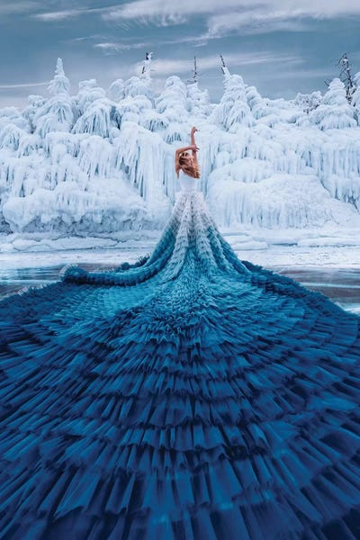 Glaciers & Icebergs: Baikalient by Hobopeeba