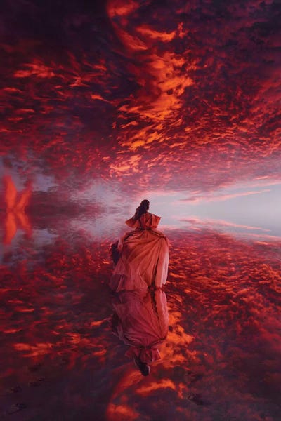 Fashion Photography: The Incredible Mirror by Hobopeeba