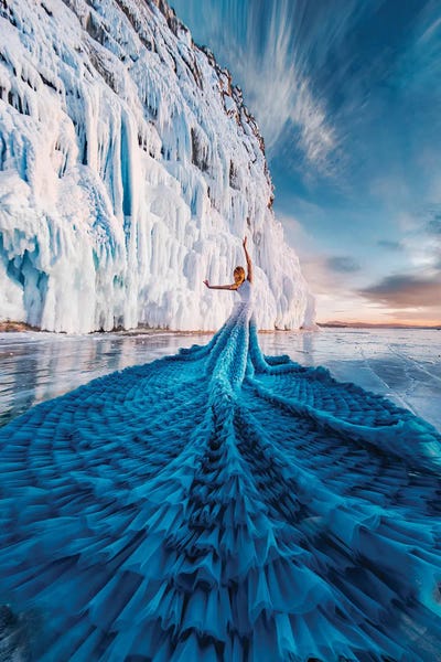 Snowy Mountains: Spring Is Coming by Hobopeeba