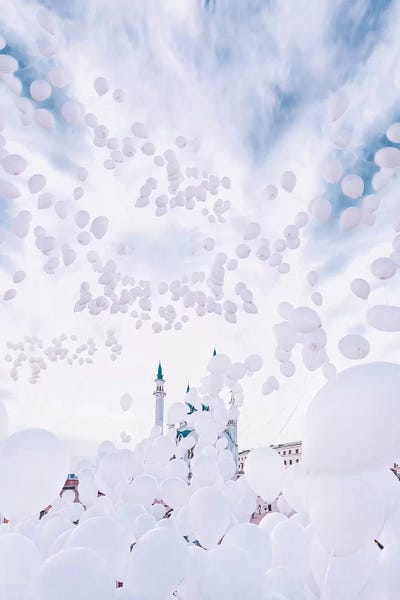 Sweet Escape: Bubble Mosque by Hobopeeba