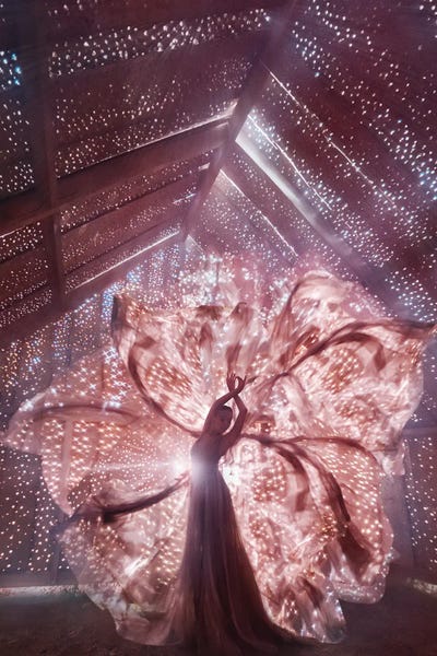 Interiors: Leaky Barn Version II by Hobopeeba