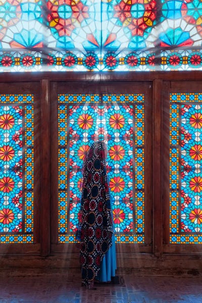Hobopeeba: Yazd Palace by Hobopeeba
