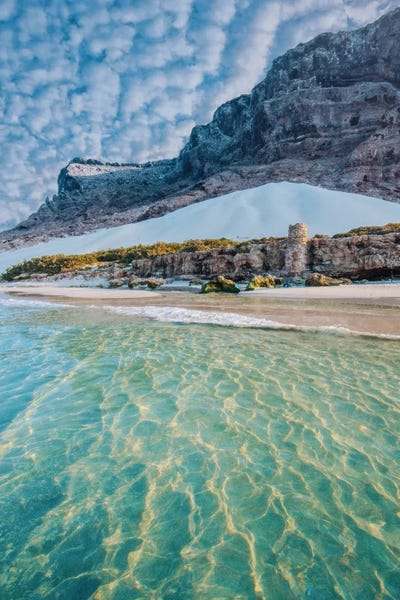 Cliffs: The "Fake Horizon" Dune by Hobopeeba