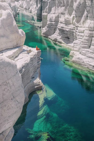 Hyperreal Landscape Photography: Deep Canyon by Hobopeeba