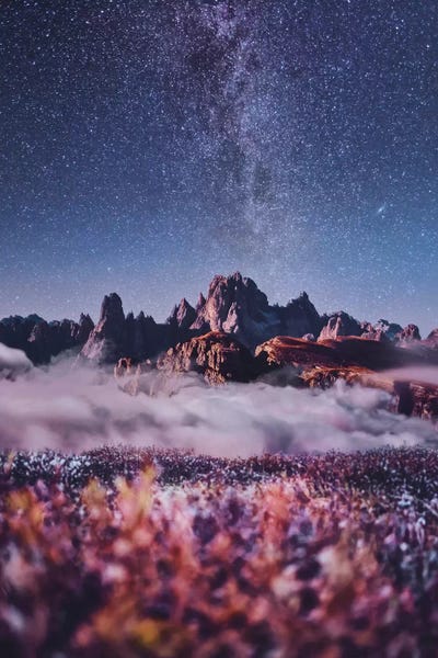 Hobopeeba: Dolomites Magic by Hobopeeba