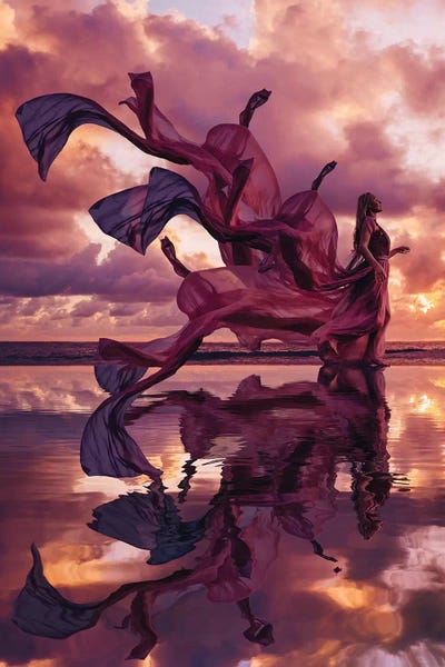 Fashion Photography: Emperor Elemental by Hobopeeba