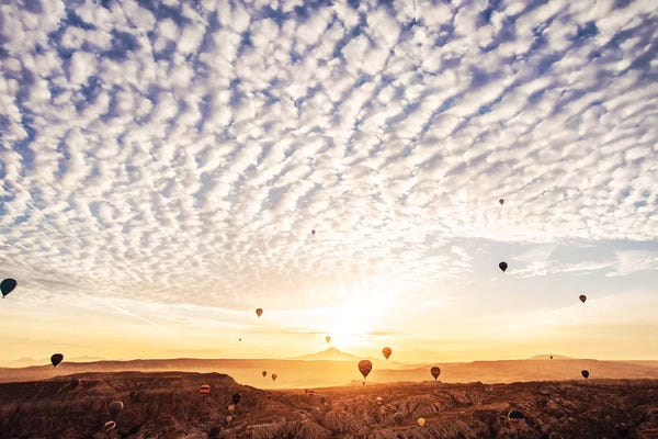 Adventure: Fly Towards The Clouds by Hobopeeba