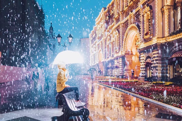 Arches: Autumn by Hobopeeba