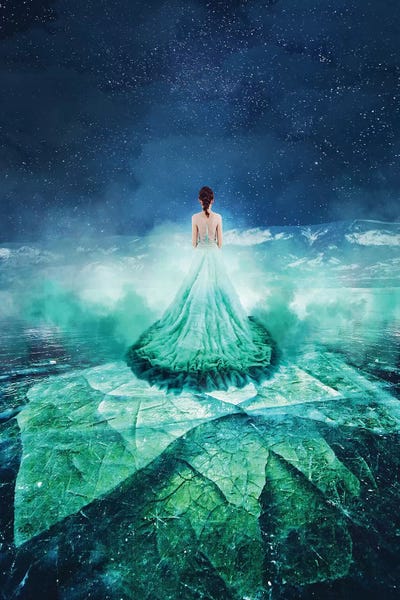 Fashion Photography: Live On Lake Baikal by Hobopeeba