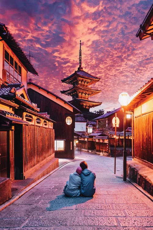 Lost In Kyoto