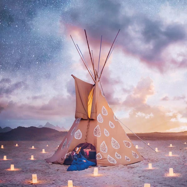 Magic Decoration For Dinner