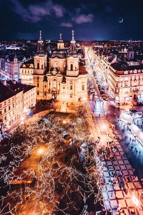 Misty And Magic Prague